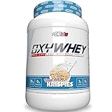 OxyWhey Lean Whey Protein by EHPlabs - 25 Grams of 100% Pure, Lean, Non-GMO Whey Protein, 27 Serves...