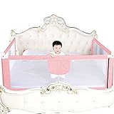 ♥ HAUTEUR RÉGLABLE : Les nouvelles barrières de lit peuvent être réglées librement en hauteur en fonction de l'épaisseur du matelas. La barre de levage peut être placée sur la surface du lit pour s'asseoir plus facilement sur le lit. Convient à la plupart des types de lits.