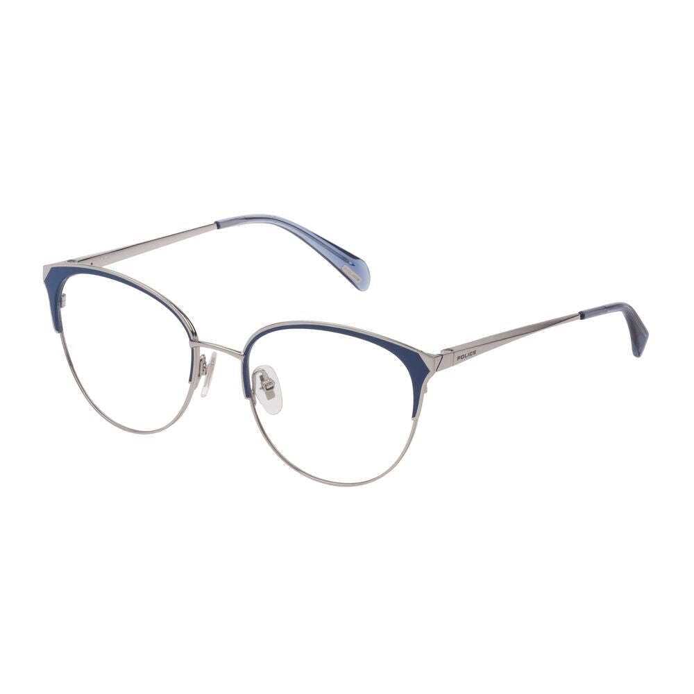 Montura de gafas Police para mujer VPL8430579 multicolor 53mm 2