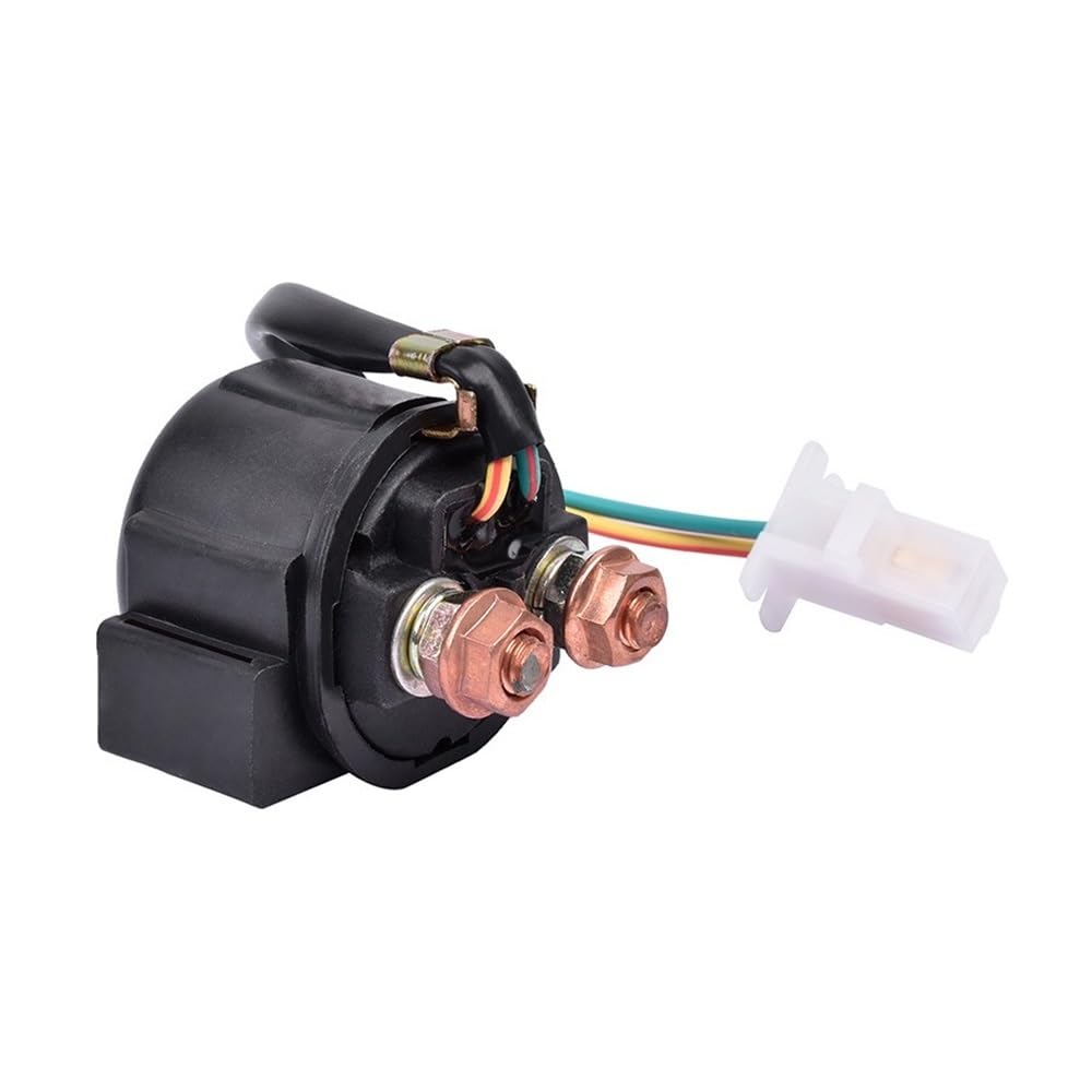 Motocicletta Relè Solenoide Avviamento Relè Solenoide Avviamento Elettrico Moto 300cc Per TRX 300 TRX300 Per FOURTRAX 1988-2000