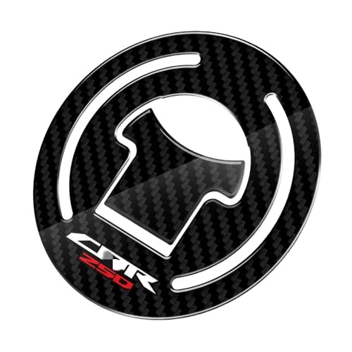 Couvercle bouchon réservoir moto Honda CBR 250 pour protéger le carburant en balade routière