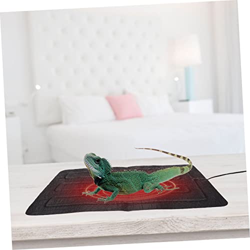 Alfombrilla térmica eléctrica para reptiles Kisangel miniatura 7