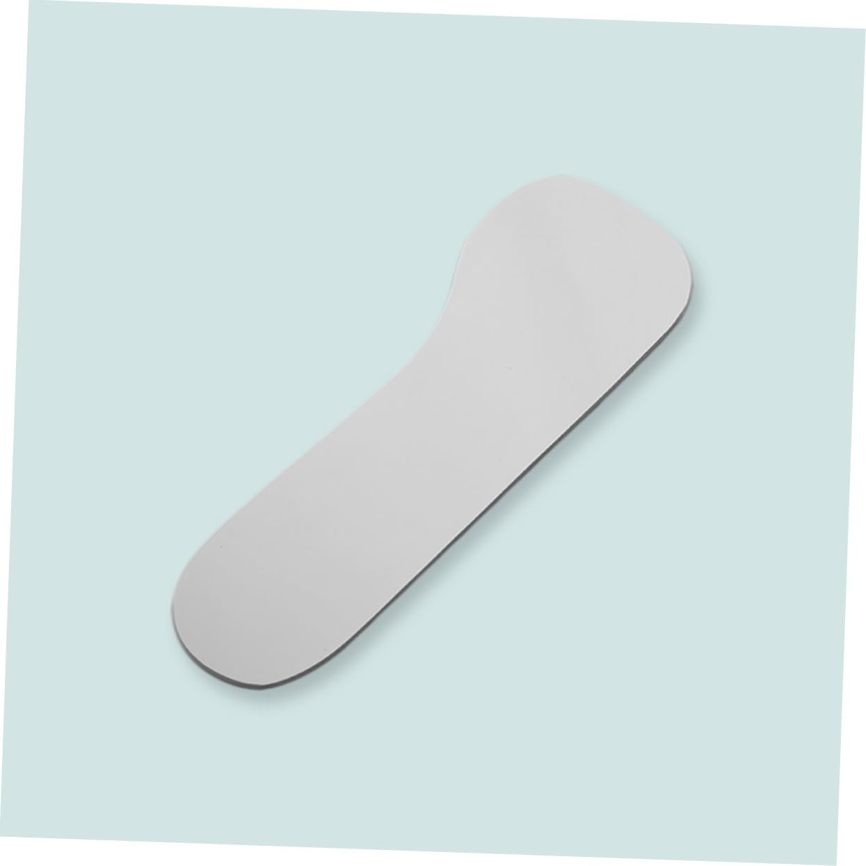 2Pcs Professional Dental Observation Mirrors with Premium Glass for Oral Cavity Inspection Polished Rounded Edges for Patient Comfort Suitable for Clinic and Home Teeth Examination