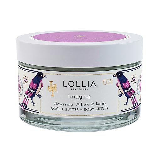 Lollia Imagine Body Butter, 155.93 g (Pack of 1)