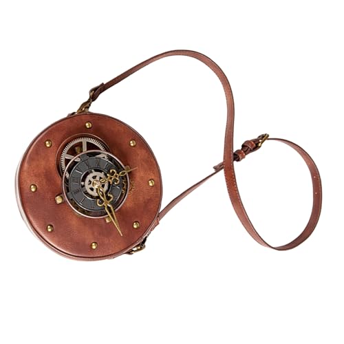 Sac bandoulière femme punk spacieux pour ranger vos essentiels avec style