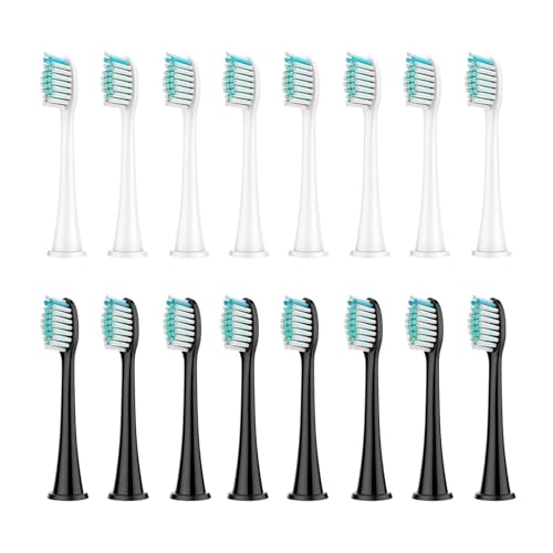 �����p�u���V�w??�b�h 8 �ADiamondClean HX3/HX6/HX9 �V���[�Y�d�����u���V HX6064 �ƌ݊���������܂��B(8 White 8 Black)
