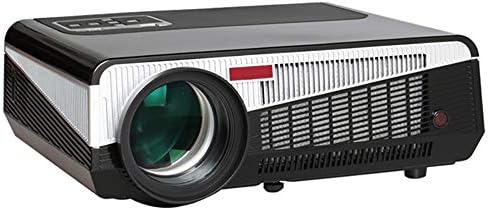 Gzunelic 9500 lumens Android WiFi Projector Real Native1080p Video Projector LCD LED Full HD Theater Proyector with Bluetooth Wireless Mirror to Smart Phone by Airplay or Miracast Ideal for Home