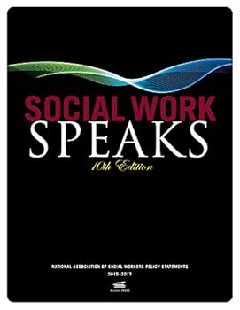 Ring-bound Social Work Speaks Book