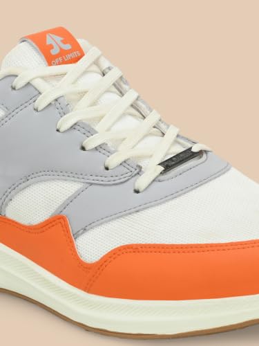 Image of OFF LIMITS Men's STUSSYY Big and Tall Plus Size Running Shoes,Specially Developed for Wide and Large Foot