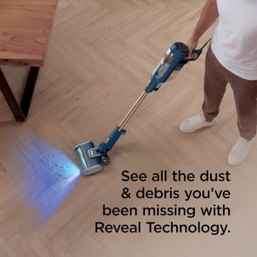 Shark Detect + Reveal Corded Vacuum, Direction Detect, Self-Cleaning, ZS502 by Shark - Used condition - Image 3