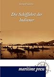  Die Schiffahrt der Indianer