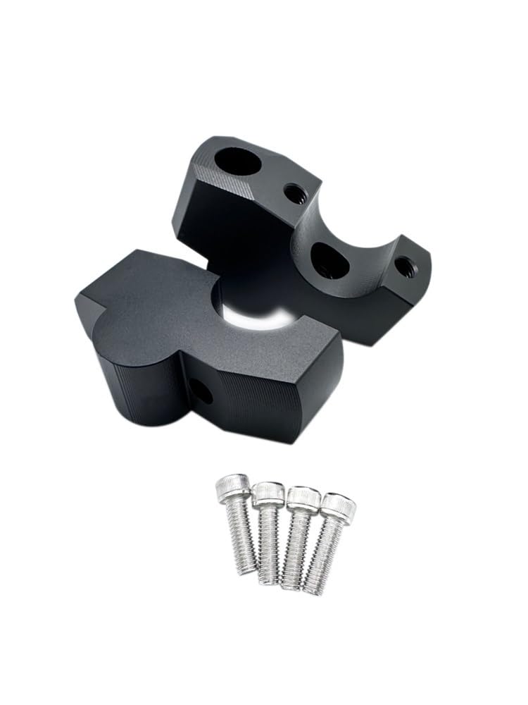 Adaptateur guidon Zontes 368G kit rehausseur et pontet de montage