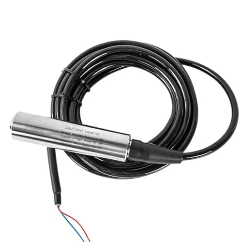 Capteur de niveau de liquide 0-5V avec câble de 1m pour réservoir