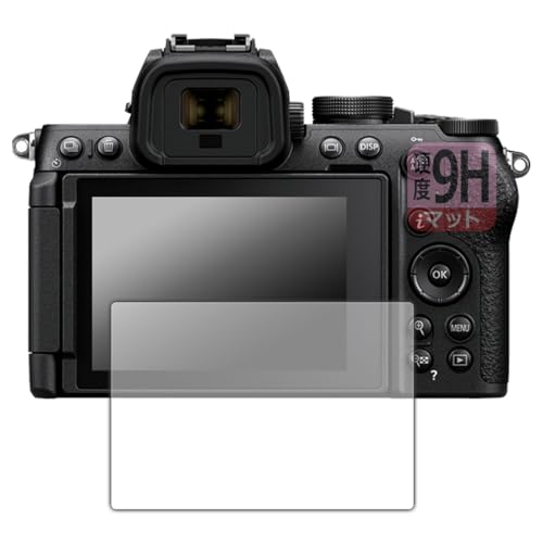 PDA�H�[ Nikon Z5II/Z50II/Zf/Z5 �Ή� 9H���d�x[���˒ጸ] �ی� �t�B���� ���{��