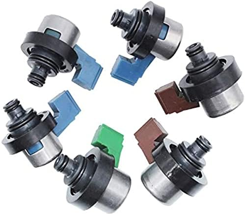 Kit Valvole Solenoide 4eat MotorMinds Kit 6 Elettrovalvole 4EAT Per Subaru - 31939-AA191 31939-aa191 Baja Forester