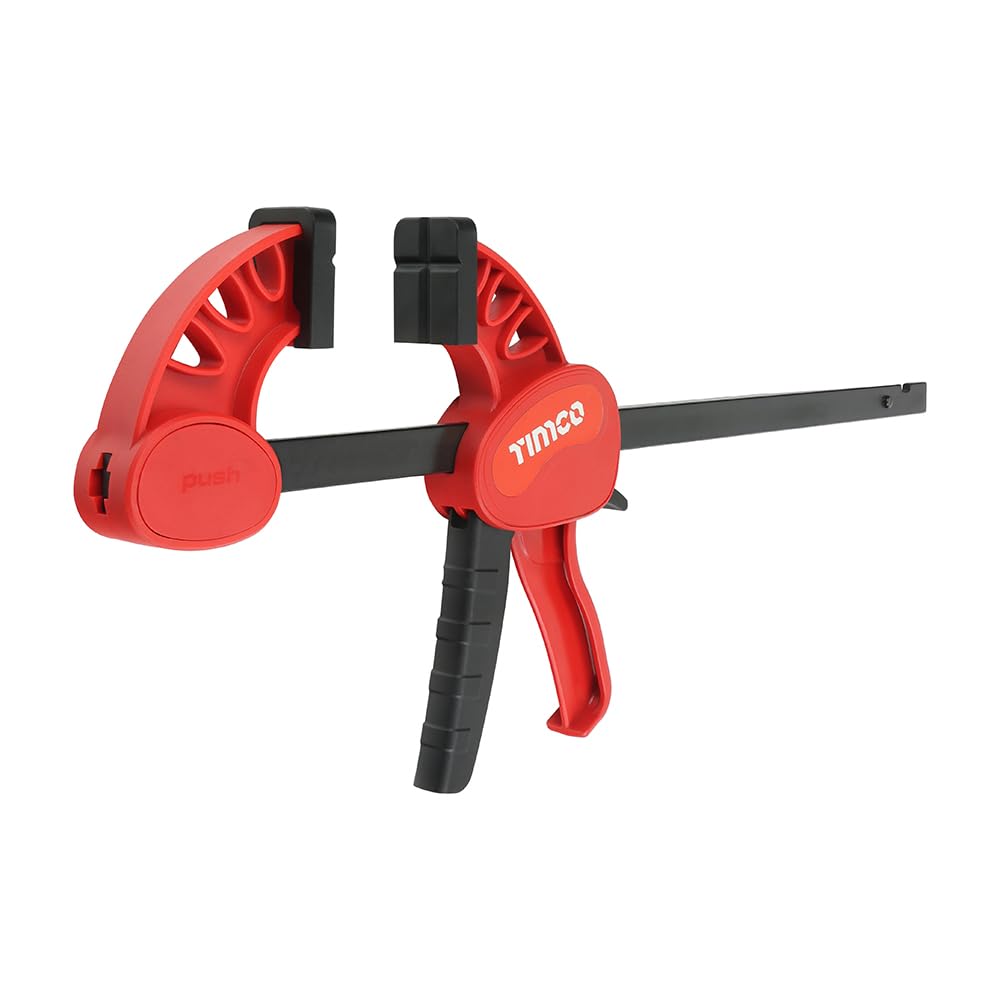 Collier de serrage à changement rapide TIMCO 30,5 cm en lot de 2 pour serrer vos pièces