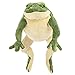 MorisMos Giant Frog Stuffed Animal, 22 Inch Realistic Green Frog Plush Toy, Soft Large Frog Gift for Kids and Frog Lovers