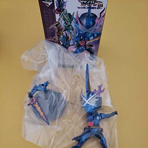 Amazon.co.jp: 一番くじ かめんライダーセイバー feat