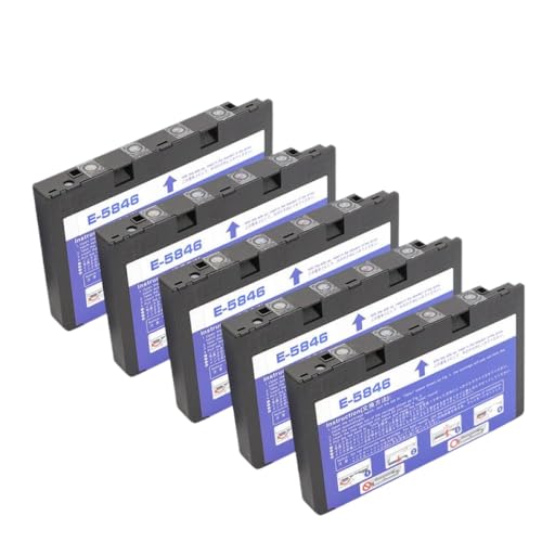 Cartouche d'encre compatible PM200 T5846 pour impression photo Picture Mate PM240 PM260 PM280 multipack
