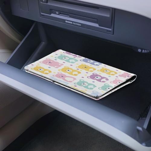 Organizador de Documentos para Auto Piel miniatura 6