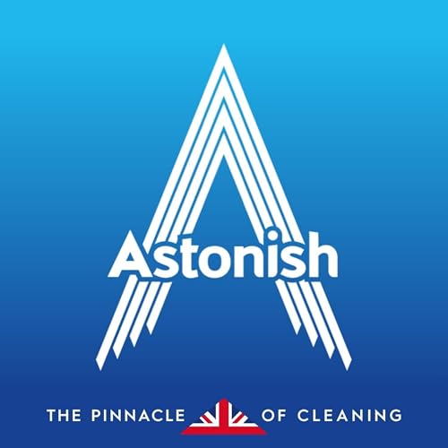 Image of Astonish Specialist Air Fryer Cleaner Spray - 750ml Fast-Acting Degreaser with Baking Soda - Tough on Grease, Gentle on Surfaces - Vegan & Cruelty-Free - Easy-to-Use Trigger Bottle