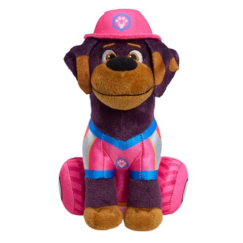 Peluche Roxy Pupstruction Just Play cadeau idéal anniversaire 2 ans