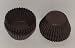 #4 Brown Paper Candy Cup Cups 1000 Pack Candy Making Supplies