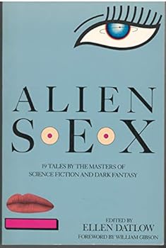 ALIEN SEX 19 Tales by the Masters of Science Fiction and Dark Fantasy