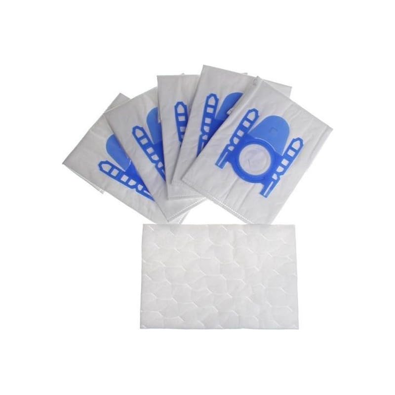 Dust Bags Compatible With Bosch BGBS2BA1GB Series 2 Bagged Vacuum Cleaner