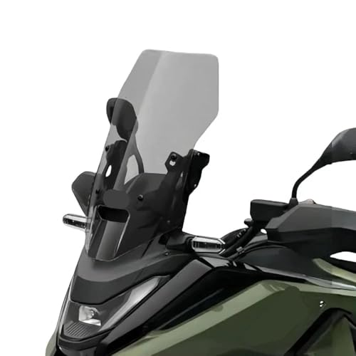 Déflecteur d'air moto NC750X pour voyages et trajets quotidiens