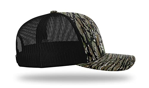 Image of Richardson 112 Trucker Hat - Premium Blank Baseball Cap, Adjustable Snapback Hat - Structured Six Panel Richardson Blank Hats