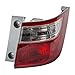 TYC 11-6361-00-1 Compatible with HONDA Odyssey Replacement Tail Lamp