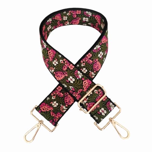 Image of Purse Strap Replacement Wide Adjustable Crossbody Shoulder Strap Guitar Straps for Handbags