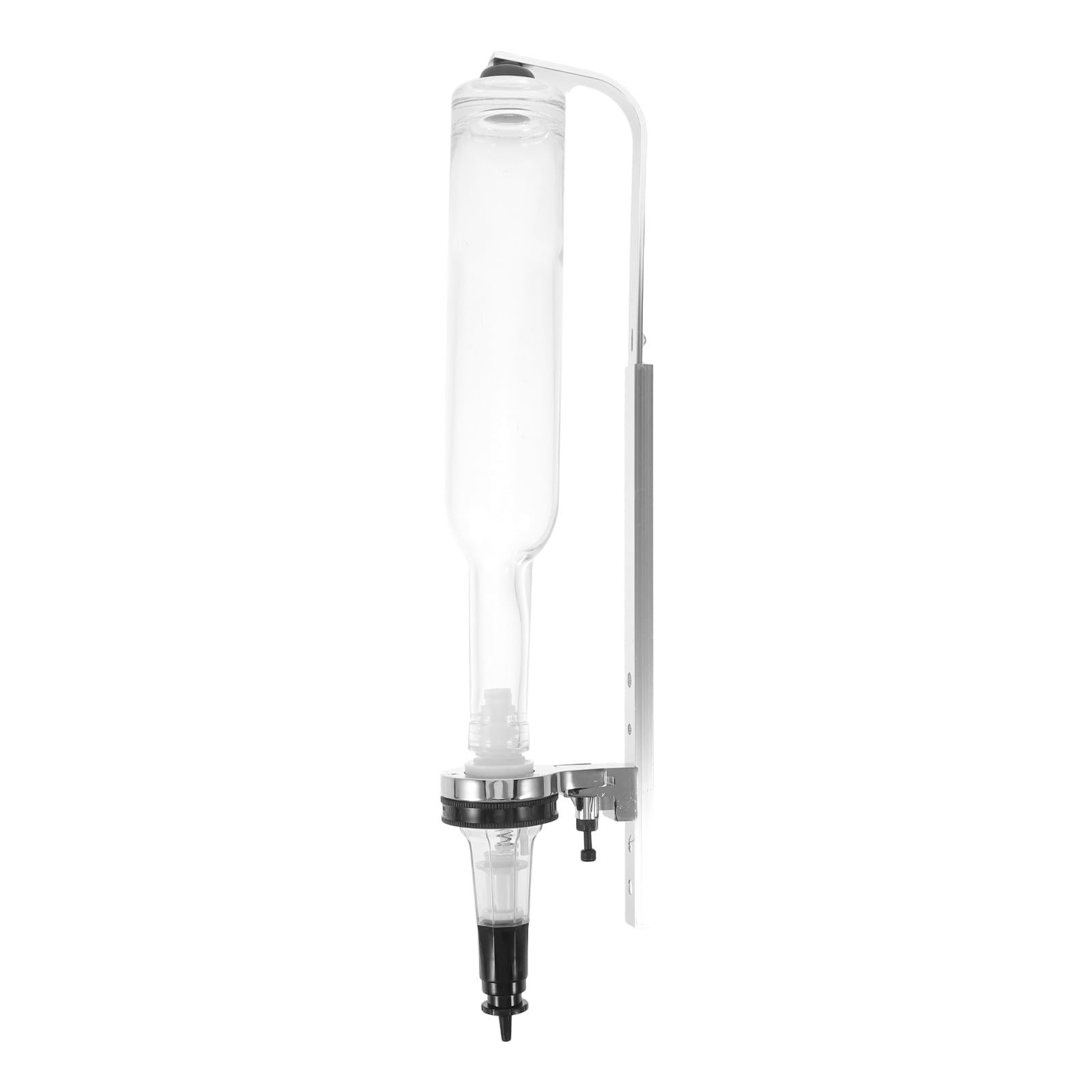 Zestaw narzędzi do napełniania perfum płynem, szklany adapter do dozownika perfum, mały dozownik do kosmetyków, narzędzie do samodzielnego dozowania, 400 ml