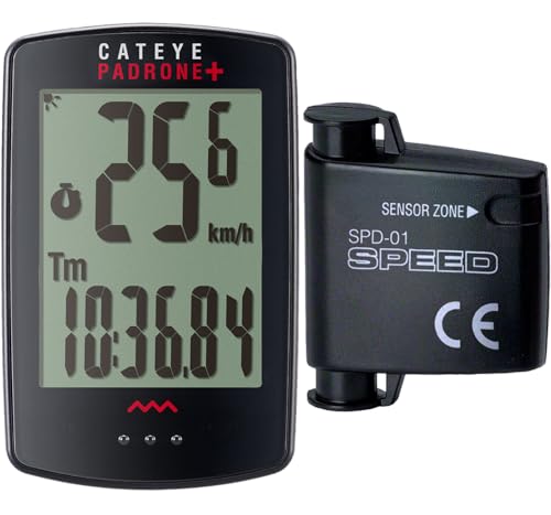 Cateye Padrone Smart+