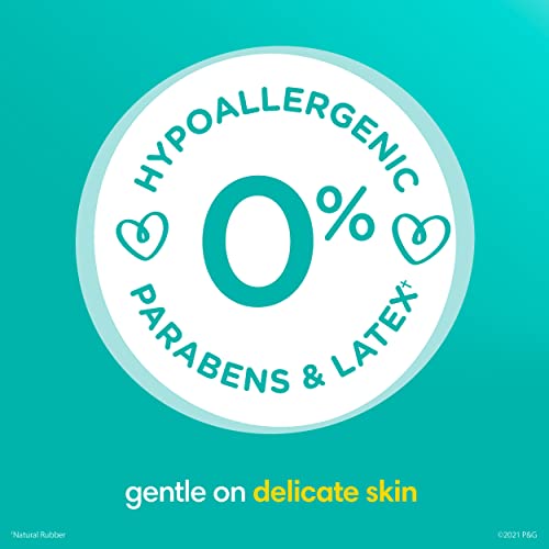 Diapers Size 4, 186 Count - Pampers Baby Dry Disposable Baby Diapers (Packaging & Prints May Vary) #TOP6