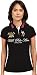 U.S. Polo Assn. Juniors Embellished Quilted Shoulder Shirt