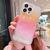 Amazon.co.jp: 色が変わるクリアケース Iphone 14 Pro Max 虹色ケース