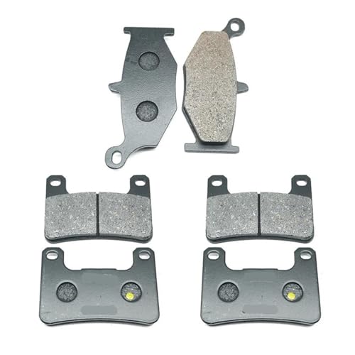 Plaquettes de frein moto Suzuki GSXR 1000 pour vos sorties routières et pistes