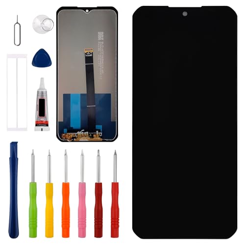 Écran tactile pour Oukitel WP33 Pro dalle LCD de remplacement 6,6 pouces avec outils