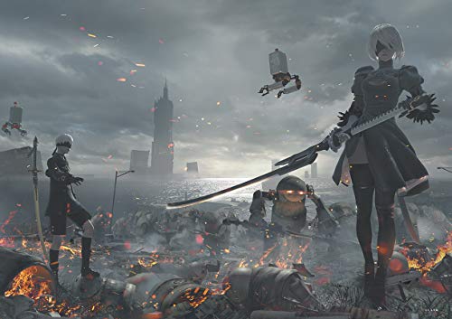 NieR: Automata World Guide - Vol.1 - Image 8