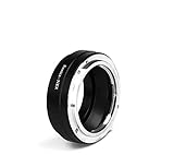 Kompatibilität: Alle Sony NEX E-Mount Kameras & Alle Konica AR Objektive