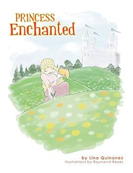 Paperback Princess Enchanted Book
