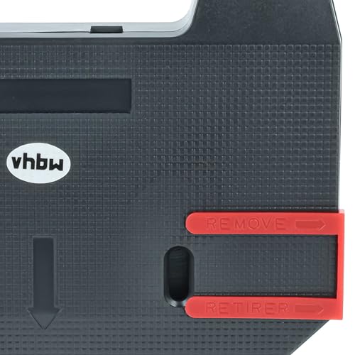 vhbw Ruban encreur compatible avec Brother AX-10 – vue 6