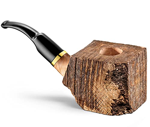 Pipe Shape For English Blends
