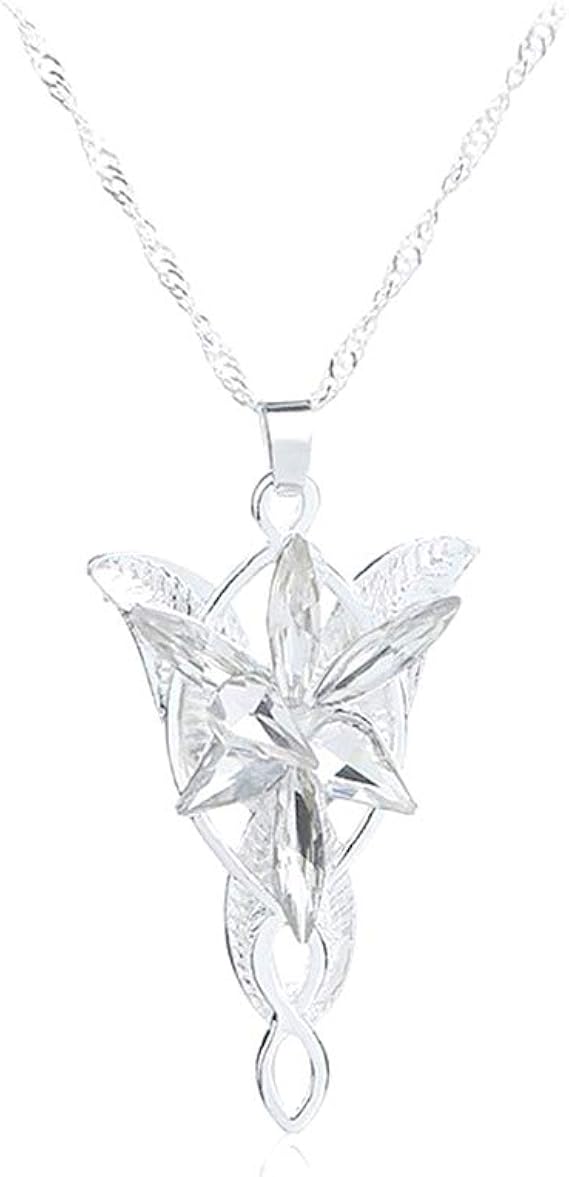 Rings Arwen Evenstar Necklace Jewelry 
