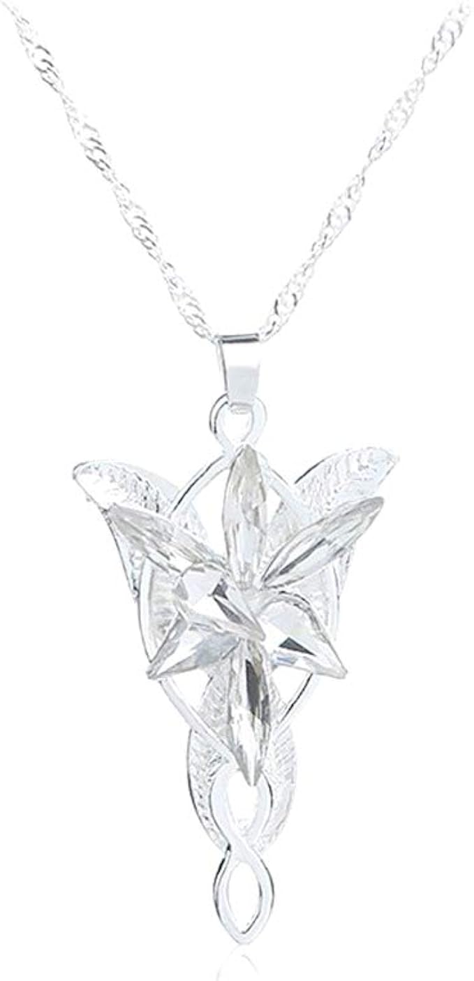 Rings Arwen Evenstar Necklace Jewelry 