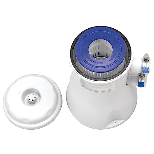 Mor - Filtro Para Piscina 2.200 L/H 110V