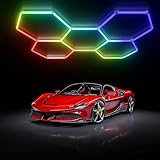 ALLYES Hexagon led...image