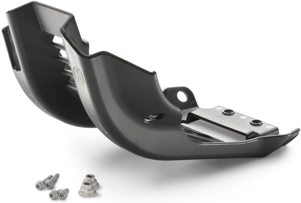 KTM OEM Plastic Skid Plate Compatible with 250/300 SX/XC 2023-2026/250/300 XC-W 2025-2026 - A44003090044